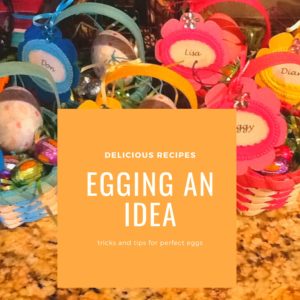 Egging An Idea