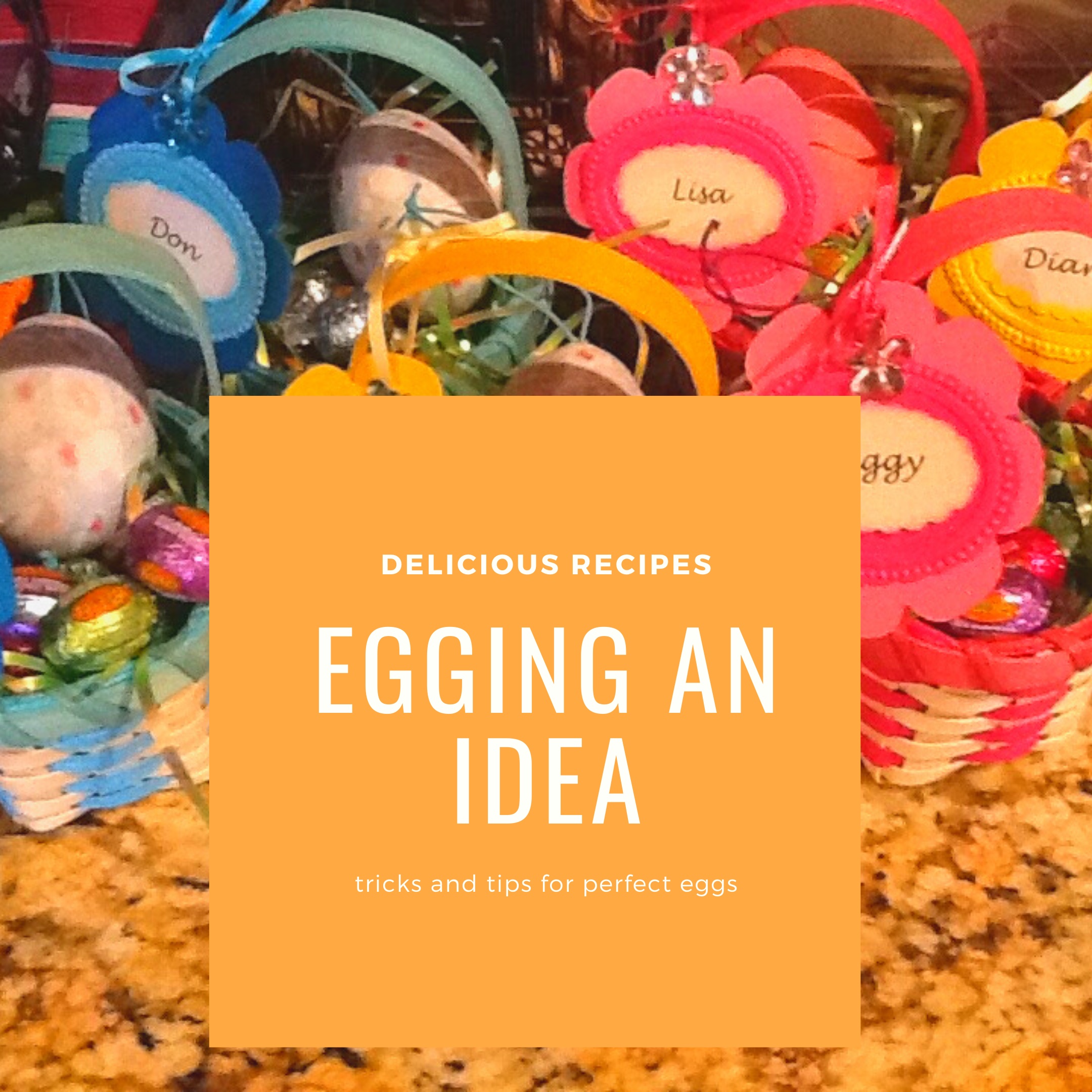 Read more about the article EGGING an idea