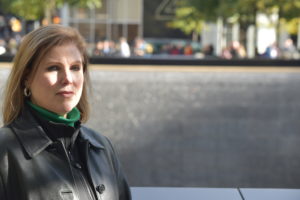 Memorial in NYC