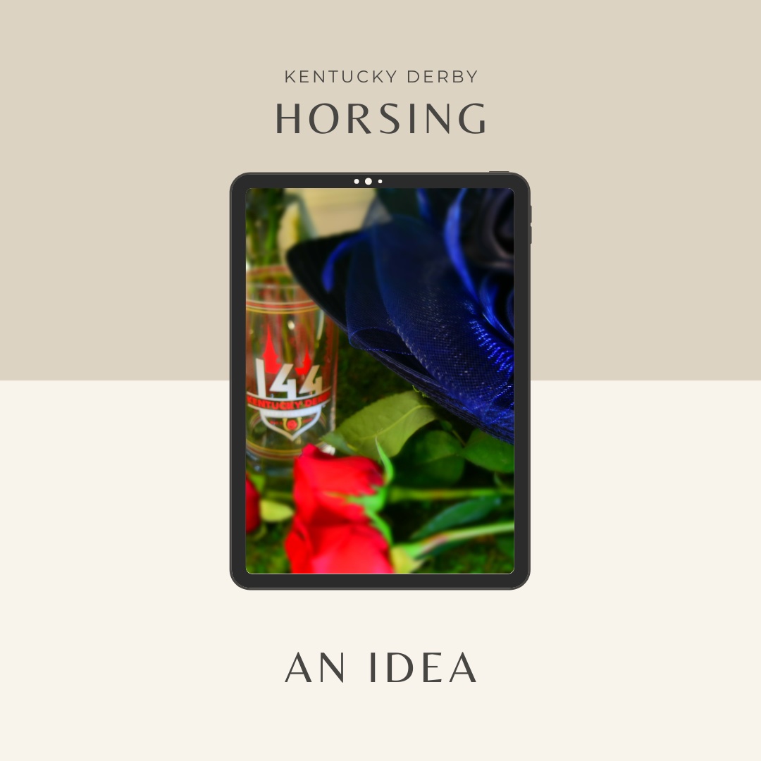 Read more about the article HORSING an idea