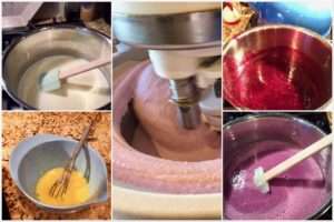 How To Make Huckleberry Ice Cream