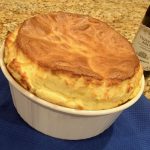 Making a full proof Cheese Souffle
