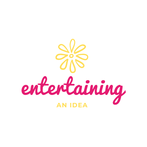 Entertaining An Idea Logo (New)