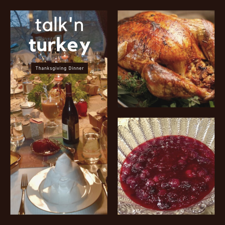 Read more about the article THANKSGIVING