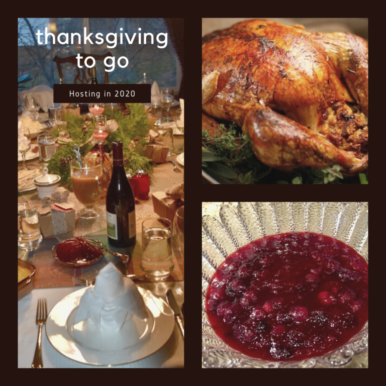 Read more about the article THANKSGIVING TO GO an idea