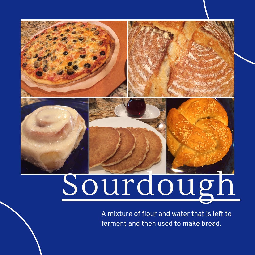 You are currently viewing SOURDOUGH an idea