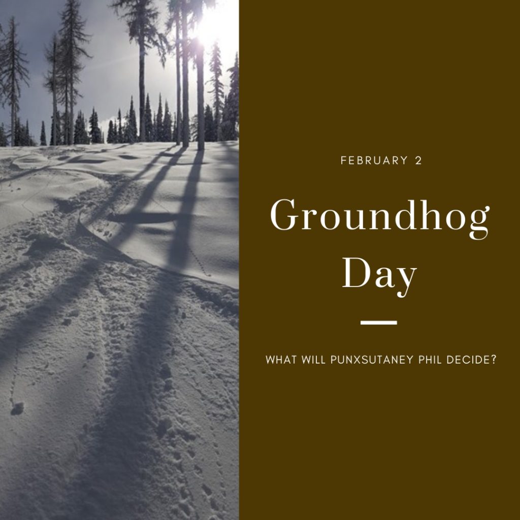 Groundhog Day An Idea