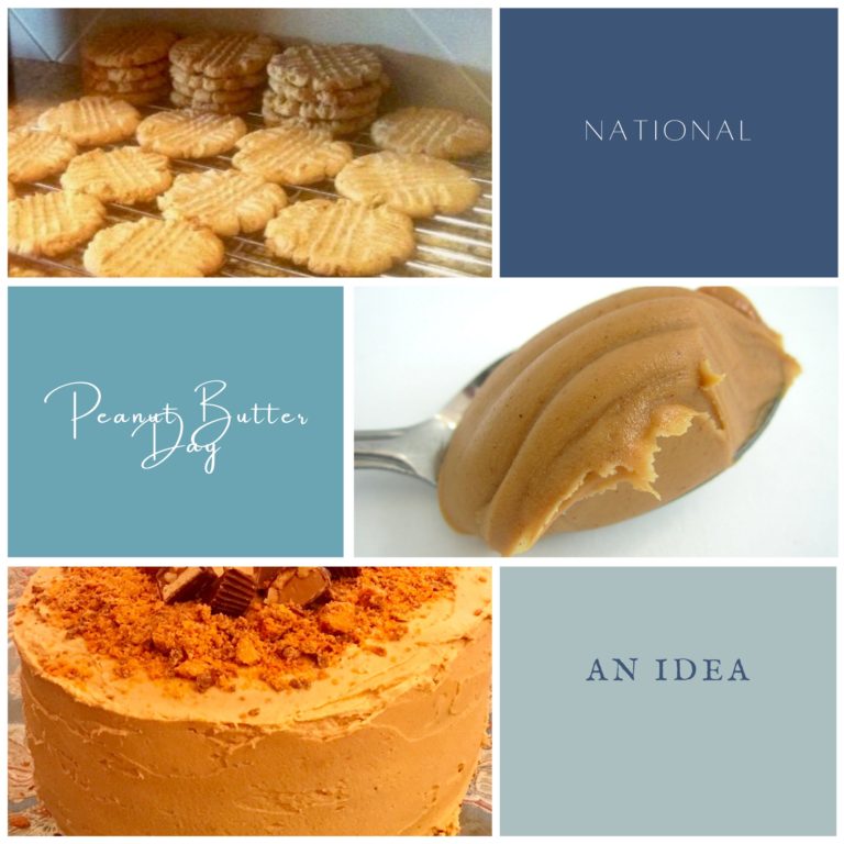 Read more about the article PEANUT BUTTERING an idea