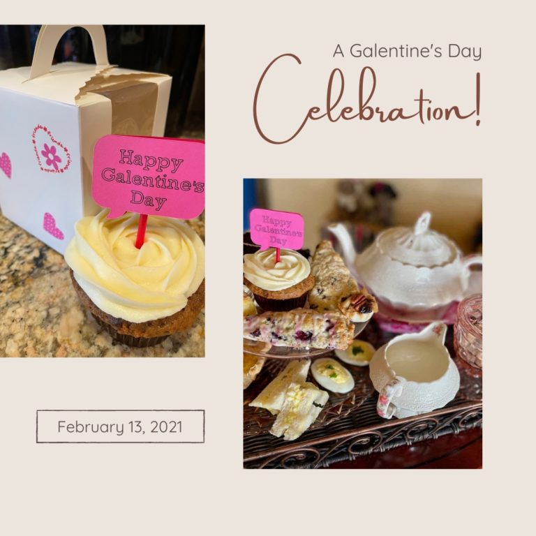 Read more about the article GALENTINE an idea