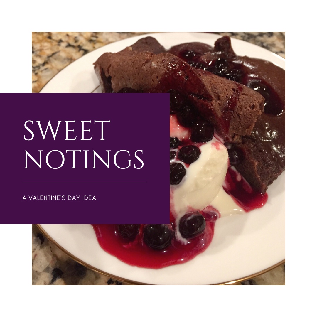 Read more about the article SWEET NOTINGS an idea