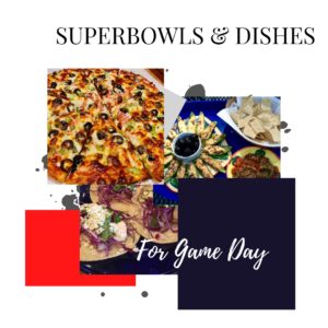 SUPERbowls & DISHES an idea