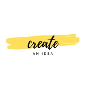 CREATE an idea