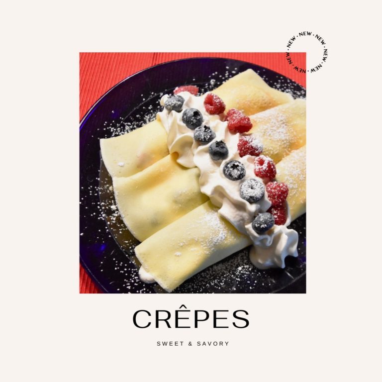 Read more about the article CREPE an idea