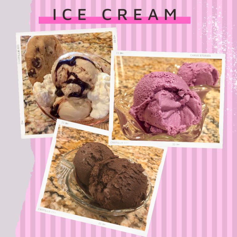 Read more about the article ICE CREAM an idea