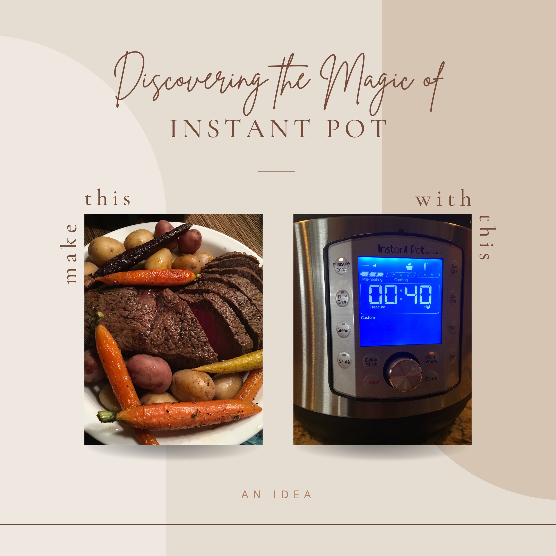 Beef luau best sale instant pot