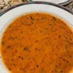 Creamy Roasted Tomato Basil Soup