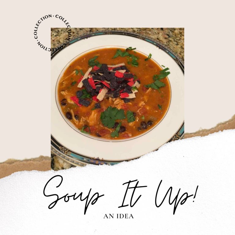 Read more about the article It’s SOUP!