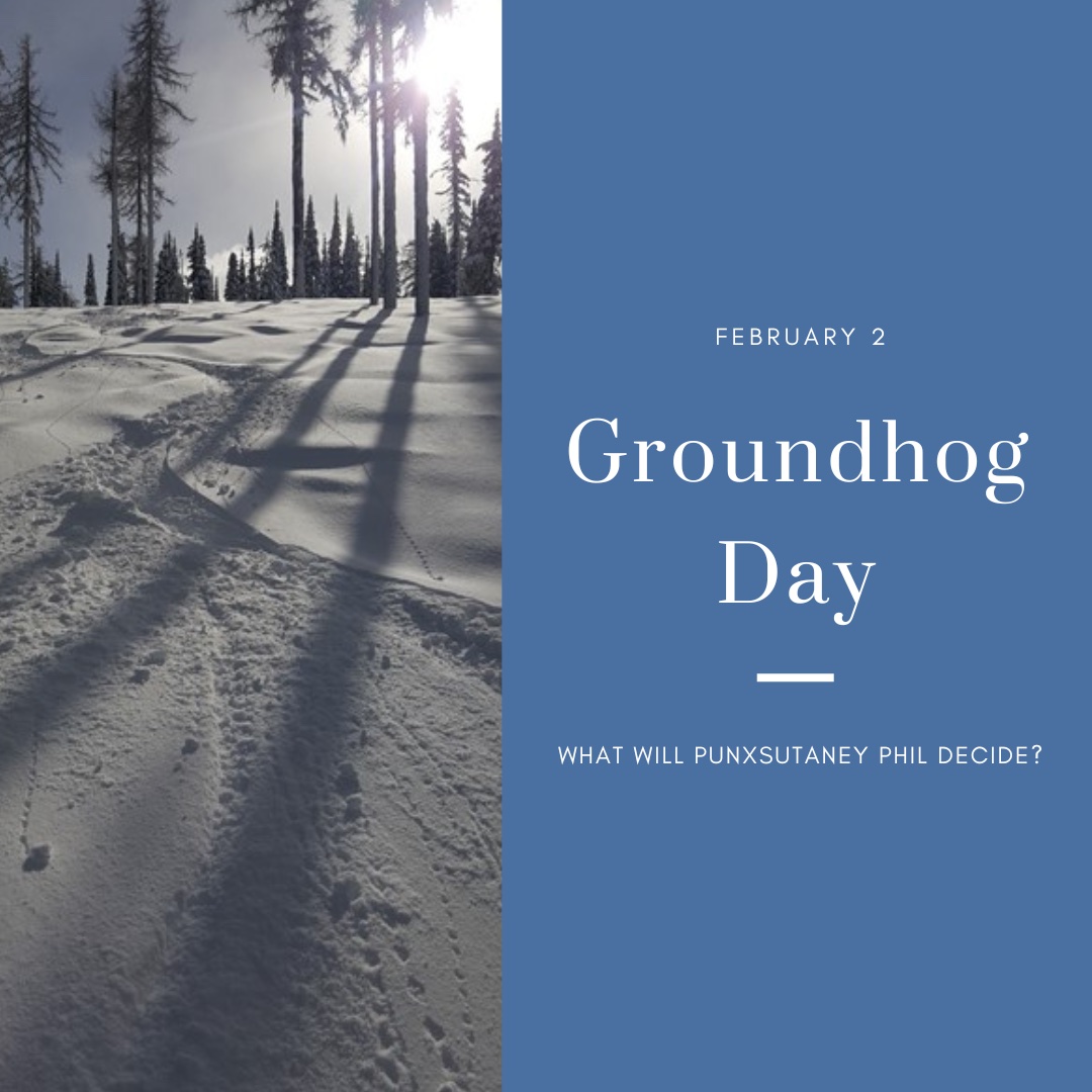 You are currently viewing GROUNDHOG DAY an idea