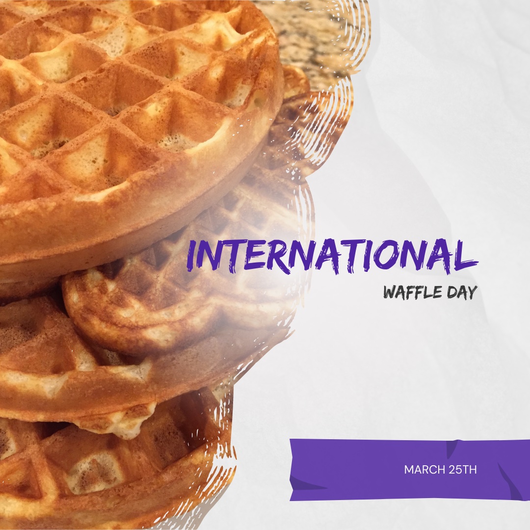 Read more about the article WAFFLE day