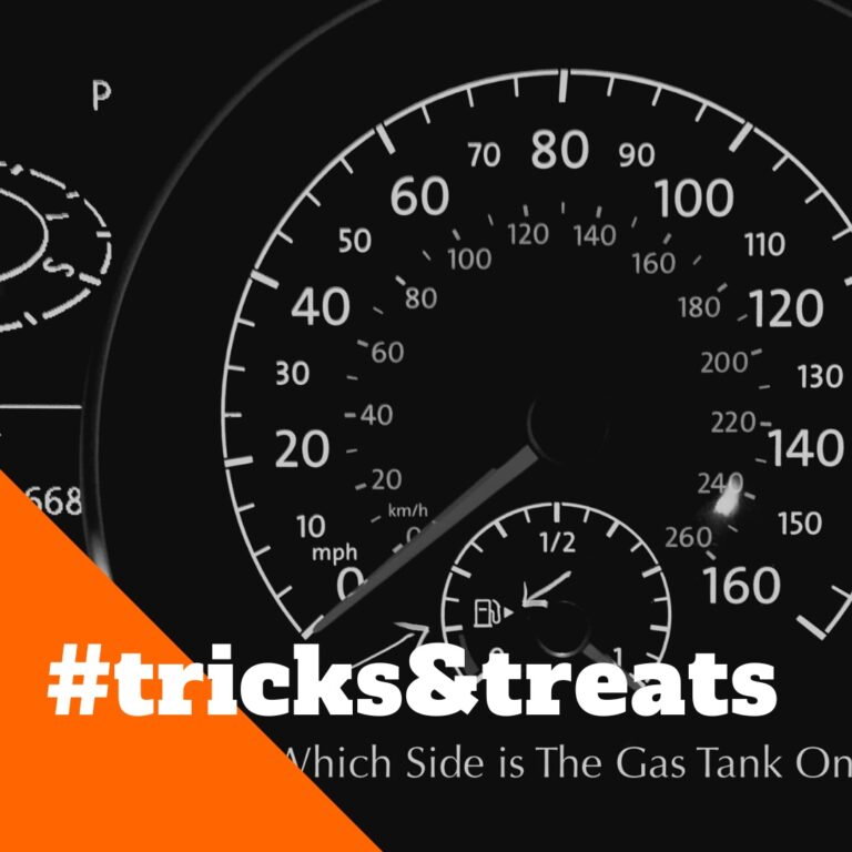 Read more about the article TRICKS & TREATS