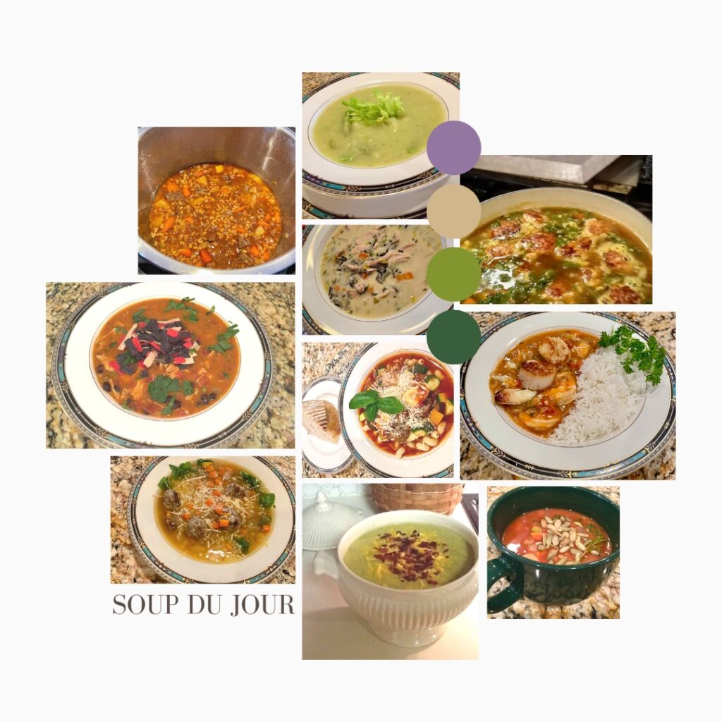 Soup Recipes Galore