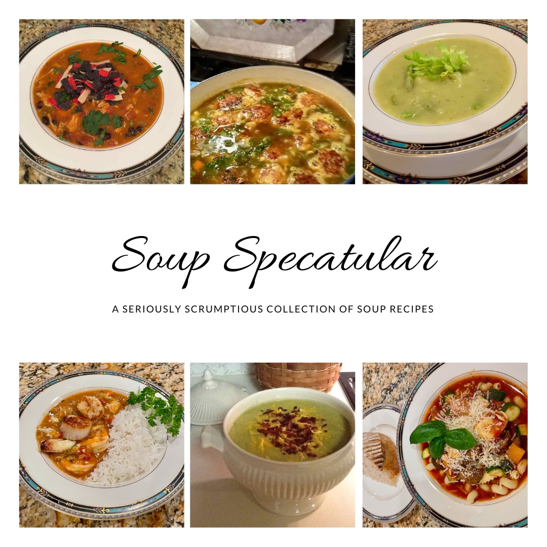 You are currently viewing SOUP SPECTACULAR