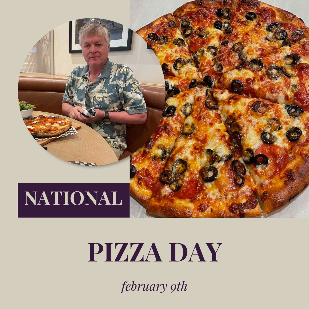 Read more about the article National PIZZA Day