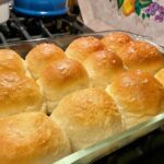 Favorite dinner roll recipe