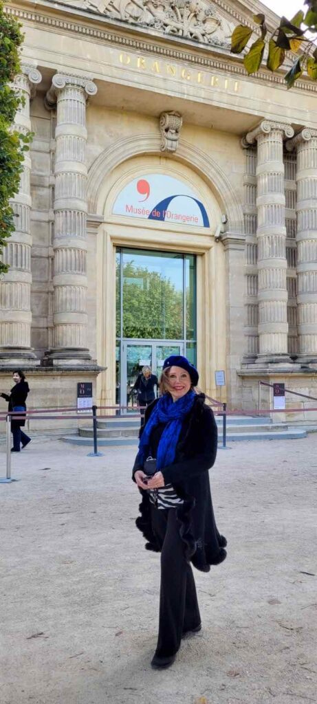 Things we will be doing in Paris