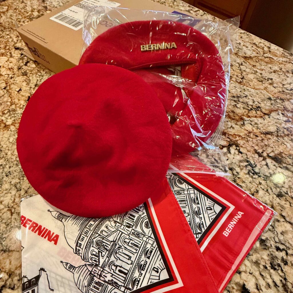 A fun surprise on my doorstep