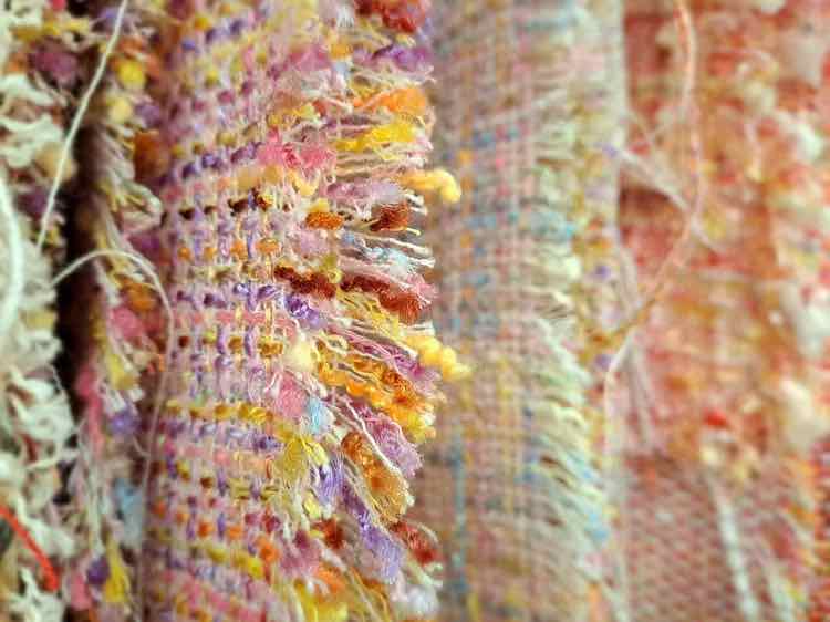 Day 1 of Textile Tours of Paris